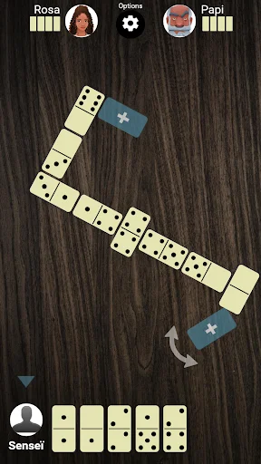 Domino Ka Tonbé ডাউনলোড করুন – মার্টিনিক স্টাইল ডমিনো গেম - Screenshot 6