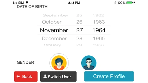 iHeart Internal Age ডাউনলোড করুন – আপনার আয়ু পরিমাপ করুন - Screenshot 4