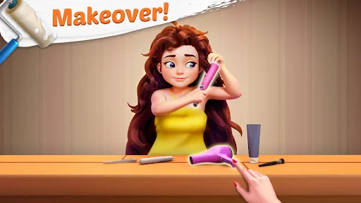 Project Makeover ডাউনলোড করুন – ফ্যাশন ও মেকওভার গেম - Screenshot 9
