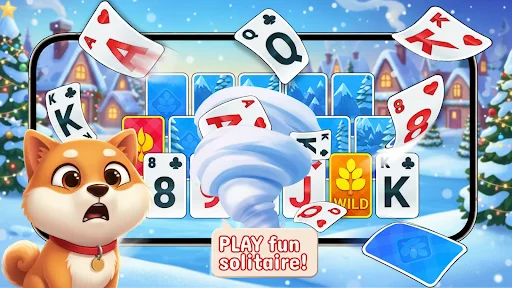 Solitaire Zen Harvest ডাউনলোড করুন – সেরা কার্ড গেম ও ফার্মিং অ্যাডভেঞ্চার - Screenshot 1