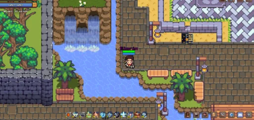 Definya: 2D MMORPG ডাউনলোড করুন – সেরা পিক্সেল অনলাইন গেম - Screenshot 12