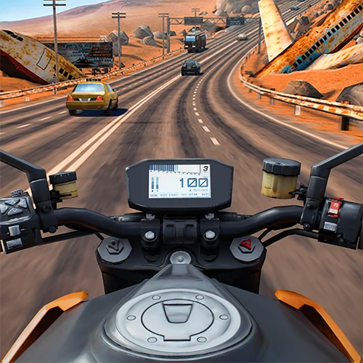Moto Rider GO ডাউনলোড করুন – সেরা বাইক রেসিং গেম