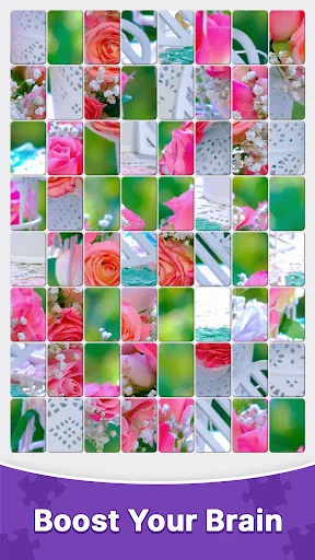 Jigsawdeck Solitaire Puzzle ডাউনলোড করুন – সেরা পাজল গেম - Screenshot 5