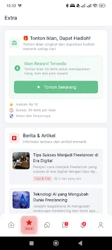 Gudang Tugas ডাউনলোড করুন – ঘরে বসে আয় করার সেরা মাধ্যম - Screenshot 20