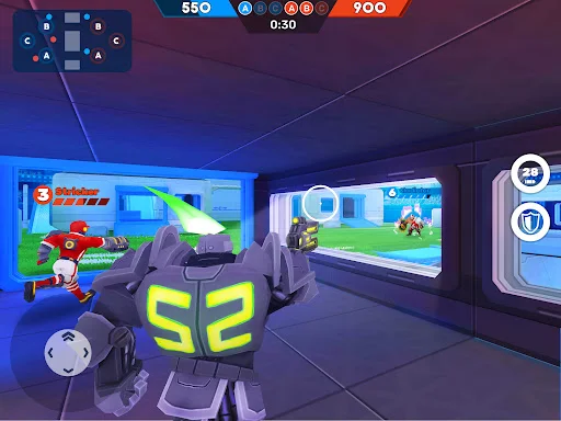 FRAG Pro Shooter ডাউনলোড করুন – সেরা অ্যাকশন শুটিং গেম - Screenshot 17