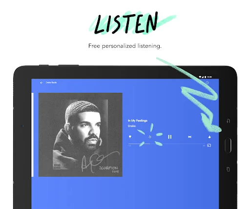 Pandora Music & Podcasts ডাউনলোড করুন – সেরা মিউজিক স্ট্রিমিং - Screenshot 7