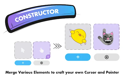 Cursor Helper ডাউনলোড করুন – আপনার ব্রাউজারের জন্য সেরা কাস্টম কার্সার - Screenshot 4