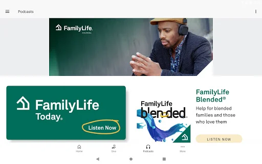 FamilyLife অ্যাপ ডাউনলোড করুন – পারিবারিক সম্পর্ক ও আধ্যাত্মিক উন্নতির সেরা মাধ্যম - Screenshot 8
