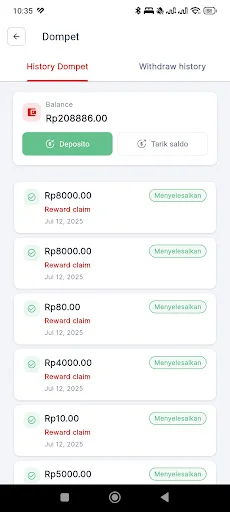 Gudang Tugas ডাউনলোড করুন – ঘরে বসে আয় করার সেরা মাধ্যম - Screenshot 19
