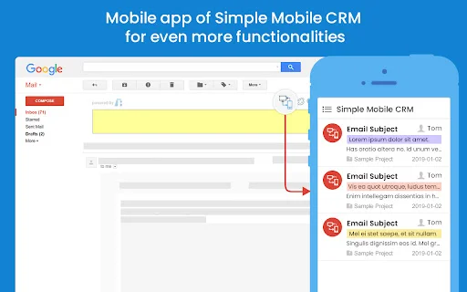 Simple Gmail Notes ডাউনলোড করুন – জিমেইল ইমেইলে নোট যোগ করার সেরা টুল - Screenshot 3