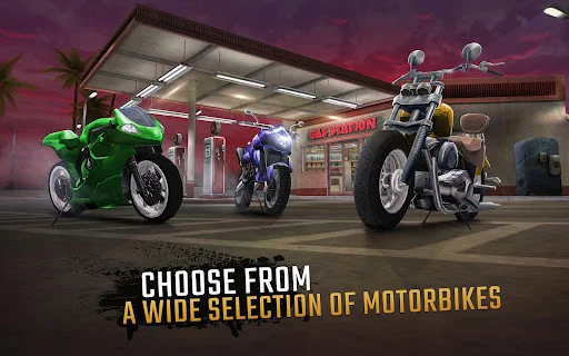Moto Rider GO ডাউনলোড করুন – সেরা বাইক রেসিং গেম - Screenshot 17