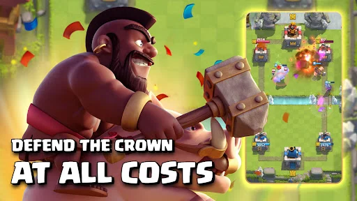 Clash Royale ডাউনলোড করুন – সেরা রিয়েল-টাইম PvP কার্ড স্ট্র্যাটেজি গেম - Screenshot 12