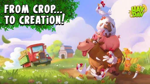 Hay Day ডাউনলোড করুন – সেরা ফার্মিং সিমুলেটর গেম | এখন খেলুন - Screenshot 8