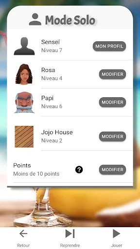 Domino Ka Tonbé ডাউনলোড করুন – মার্টিনিক স্টাইল ডমিনো গেম - Screenshot 2