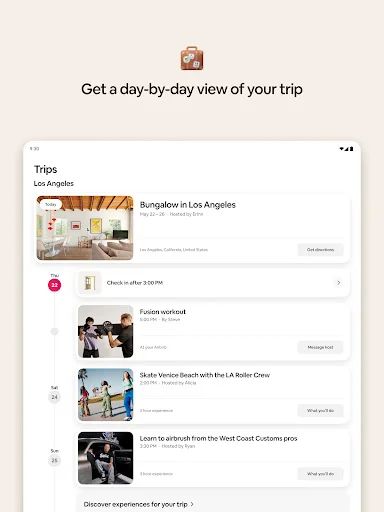 Airbnb অ্যাপ ডাউনলোড করুন – ভ্রমণের জন্য সেরা হোম বুকিং অ্যাপ - Screenshot 20