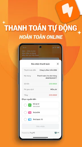 DIIN – Bảo hiểm 24/7 ডাউনলোড করুন – দ্রুত বীমা সেবা - Screenshot 9