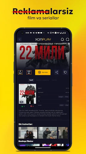 XonPlay ডাউনলোড করুন – লেটেস্ট মুভি ও সিরিজ দেখুন ফ্রি - Screenshot 4