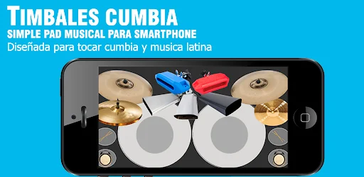 Timbales Cumbia ডাউনলোড করুন – সেরা ভার্চুয়াল পারকাশন অ্যাপ - Screenshot 13
