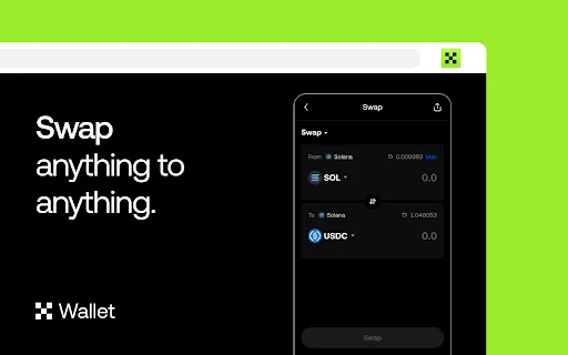OKX Wallet ডাউনলোড করুন – নিরাপদ এবং শক্তিশালী Web3 ক্রিপ্টো ওয়ালেট - Screenshot 3