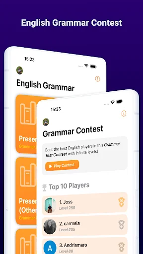 Cambridge English Grammar ডাউনলোড করুন – ইংরেজি গ্রামার শিখুন - Screenshot 7