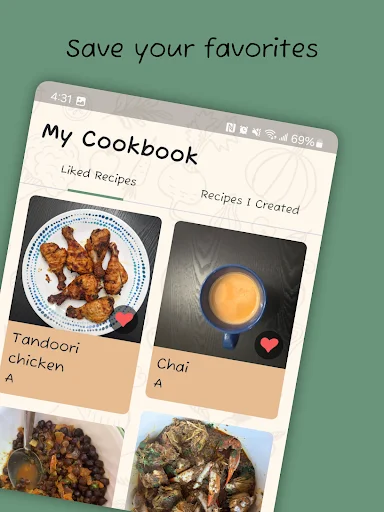 NaYa Chef ডাউনলোড করুন – সেরা ঘরোয়া রেসিপি অ্যাপ - Screenshot 11