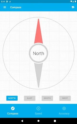 Compass and GPS Tools ডাউনলোড করুন – সঠিক কম্পাস ও জিপিএস - Screenshot 7