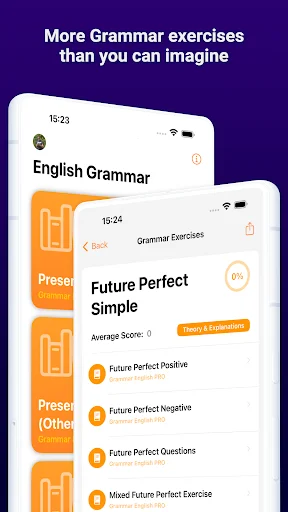 Cambridge English Grammar ডাউনলোড করুন – ইংরেজি গ্রামার শিখুন - Screenshot 2
