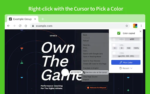 Color Picker – Eyedropper Tool ডাউনলোড করুন – দ্রুত এবং সহজ - Screenshot 4