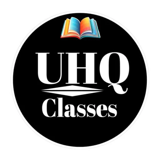 UHQ Classes ডাউনলোড করুন – সেরা অনলাইন শিক্ষা অ্যাপ