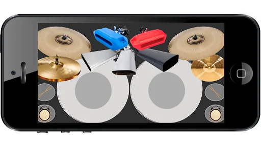 Timbales Cumbia ডাউনলোড করুন – সেরা ভার্চুয়াল পারকাশন অ্যাপ - Screenshot 3