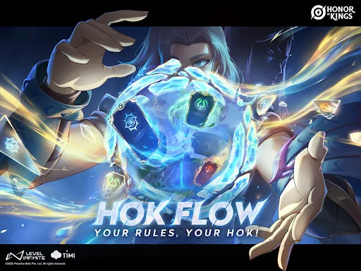 Honor of Kings ডাউনলোড করুন – সেরা ৫ বনাম ৫ মোবাইল MOBA গেম - Screenshot 7