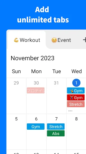 Plan Calendar – Make a Schedule ডাউনলোড করুন – সেরা ক্যালেন্ডার অ্যাপ - Screenshot 12