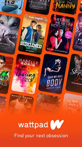Wattpad ডাউনলোড করুন – সেরা গল্প পড়ার ও লেখার অ্যাপ - Screenshot 7