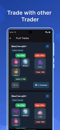 Fruit Trade Calculator ডাউনলোড করুন – সেরা ফ্রুট ট্রেড ভ্যালু ক্যালকুলেটর - Screenshot 4