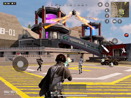 Call of Duty: Mobile ডাউনলোড করুন – সেরা FPS ব্যাটল রয়্যাল গেম - Screenshot 13