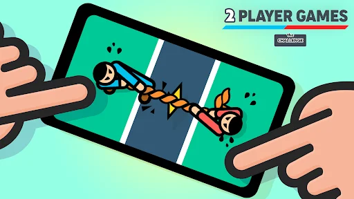 2 Player Games: The Challenge ডাউনলোড করুন – সেরা অফলাইন মিনি-গেম - Screenshot 16