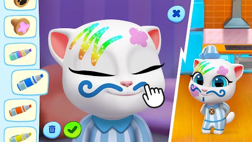My Talking Tom Friends ডাউনলোড করুন – সেরা ভার্চুয়াল পেট গেম - Screenshot 20