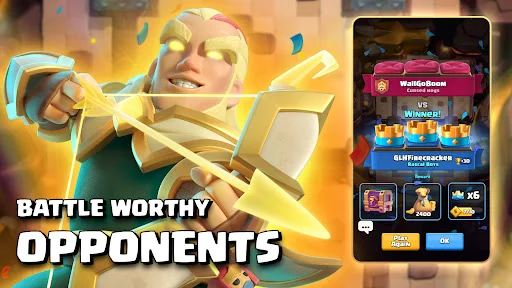 Clash Royale ডাউনলোড করুন – সেরা রিয়েল-টাইম PvP কার্ড স্ট্র্যাটেজি গেম - Screenshot 17