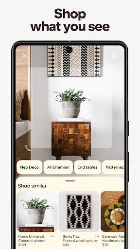 Pinterest ডাউনলোড করুন – সৃজনশীল আইডিয়া ও অনুপ্রেরণার সেরা অ্যাপ - Screenshot 3