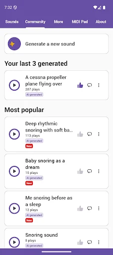 Snore Sounds ডাউনলোড করুন – ঘুমের জন্য সেরা সাউন্ডবোর্ড - Screenshot 2