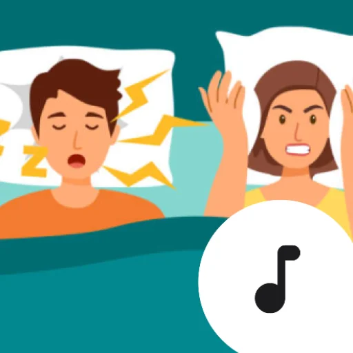 Snore Sounds ডাউনলোড করুন – ঘুমের জন্য সেরা সাউন্ডবোর্ড