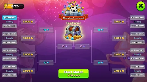 Head Ball 2 ডাউনলোড করুন – সেরা অনলাইন সকার গেম খেলুন - Screenshot 5