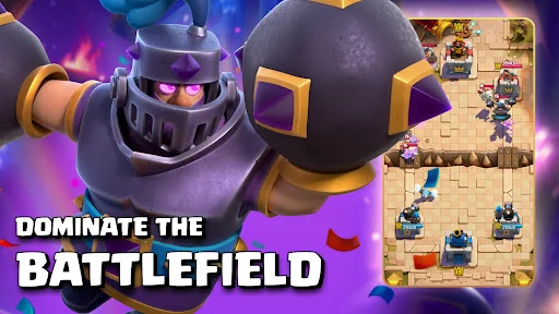 Clash Royale ডাউনলোড করুন – সেরা রিয়েল-টাইম PvP কার্ড স্ট্র্যাটেজি গেম - Screenshot 15