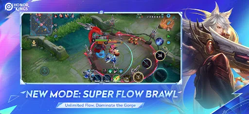Honor of Kings ডাউনলোড করুন – সেরা ৫ বনাম ৫ মোবাইল MOBA গেম - Screenshot 3