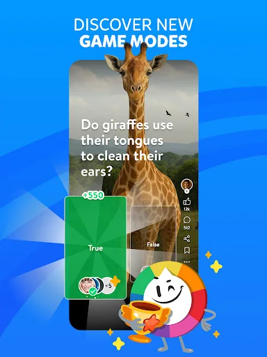 Trivia Crack ডাউনলোড করুন – বন্ধুদের সাথে সেরা কুইজ গেম খেলুন - Screenshot 12