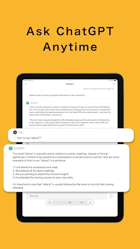 LangJournal ডাউনলোড করুন – AI এর মাধ্যমে ভাষা শেখার ডায়েরি - Screenshot 20