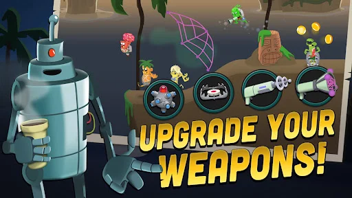 Zombie Catchers ডাউনলোড করুন – জম্বি শিকার ও জুস তৈরির সেরা গেম - Screenshot 8