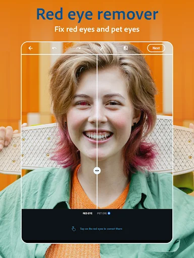 Photoshop Express ডাউনলোড করুন – সেরা মোবাইল ফটো এডিটর - Screenshot 17