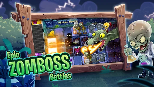 Plants vs Zombies 2 ডাউনলোড করুন – সেরা স্ট্র্যাটেজি গেম - Screenshot 7