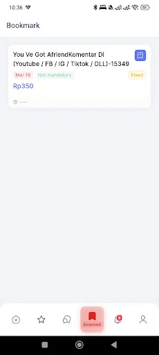 Gudang Tugas ডাউনলোড করুন – ঘরে বসে আয় করার সেরা মাধ্যম - Screenshot 24